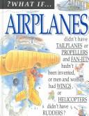 Cover of: Airplanes by Steve Parker