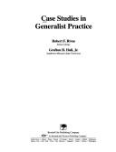 Cover of: Case studies in generalist practice