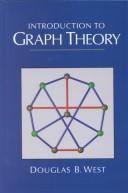 Cover of: Introduction to graph theory by Douglas Brent West