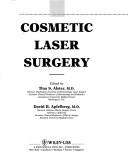 Cover of: Cosmetic laser surgery | 