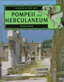 Cover of: Pompeii and Herculaneum by Peter Hicks