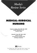 Cover of: Medical-surgical nursing by Paulette D. Rollant