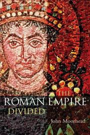 Cover of: The Roman Empire divided, 400-700