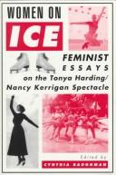 Cover of: Women on ice by edited by Cynthia Baughman.