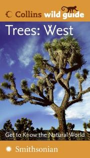 Cover of: Trees: West (Collins Wild Guide) (Collins Wild Guides)