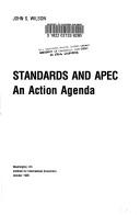 Cover of: Standards and APEC by Wilson, John S.