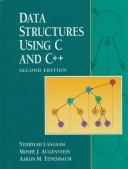 Cover of: Data structures using Cand C[plus plus]
