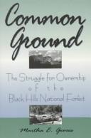 Cover of: Common ground by Martha Geores