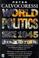 Cover of: World politics since 1945