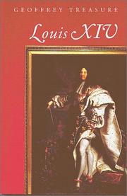 Cover of: Louis XIV