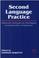 Cover of: Second Language Practice