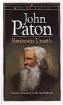Cover of: John Paton | John Gibson Paton