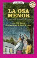 Cover of: La osa menor by F. N. Monjo
