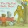 Cover of: The big bad bully bear