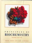 Cover of: Principles of biochemistry by H. Robert Horton ... [et al.].