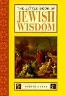 The little book of Jewish wisdom by Martin Horan