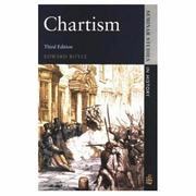 Chartism by Edward Royle