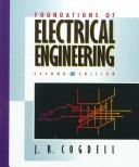 Foundations of electrical engineering by J. R. Cogdell