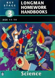 Cover of: Science (Longman Homework Helpers)