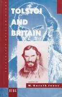 Cover of: Tolstoi and Britain