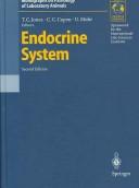 Cover of: Endocrine system by T.C. Jones, C.C Capen, U. Mohr, (eds.).