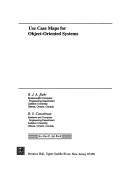 Cover of: Use case maps for object-oriented systems