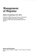 Cover of: Management of migraine