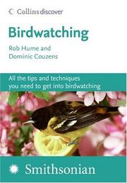 Cover of: Birdwatching (Collins Discover) (Collins Discover...) by Rob Hume, Dominic Couzens