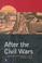 Cover of: After the Civil Wars