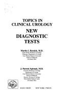 Cover of: New diagnostic tests
