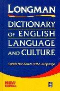 Cover of: Longman Dictionary of English Language and Culture (Dictionary (Longman))