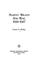 Cover of: Against Wilson and war, 1914-1917