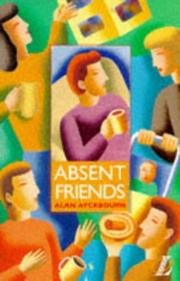 Cover of: Absent Friends