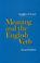 Cover of: Meaning and the English verb