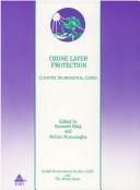 Cover of: Ozone layer protection: country incremental costs