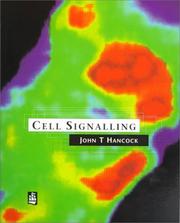 Cover of: Cell Signalling by John Hancock