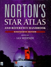 Cover of: Norton's Star Atlas and Reference Handbook (Epoch 2000.0) (19th ed) by Arthur P. Norton