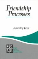 Cover of: Friendship processes