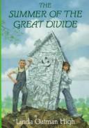 Cover of: The summer of the great divide