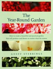 Cover of: The Year-Round Garden