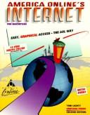 Cover of: America Online's Internet for Macintosh by Tom Lichty