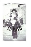 Cover of: A place in El Paso: a Mexican-American childhood