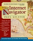 Cover of: The new Internet Navigator