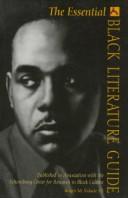 Cover of: The essential Black literature guide
