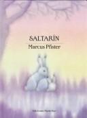 Cover of: Saltarín by Marcus Pfister