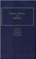 Cover of: Science, reason, and rhetoric