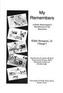 My remembers by Eddie Stimpson