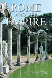 Cover of: Rome and her Empire