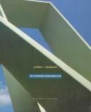 Cover of: Microeconomics by Richard G. Lipsey, Paul N. Courant.
