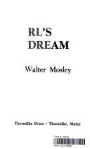 Cover of: RL's dream by Walter Mosley